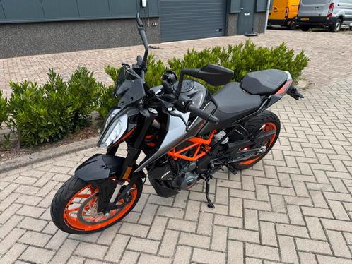 KTM 390 Duke A2 rijbewijs, Motoren, Motoren | KTM, Particulier, Naked bike, 12 t/m 35 kW, 1 cilinder, Minimaal motorrijbewijs A2