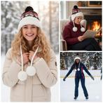 NIEUW! Partij opruiming 2,50 nieuwe mutsen 20 stuks!, Kleding | Dames, Mutsen, Sjaals en Handschoenen, Ophalen, Nieuw, Muts