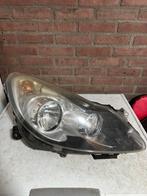 Opel corsa D koplamp rechts voor in goede staat alles werkt, Ophalen of Verzenden, Opel