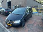 Volkswagen Sharan 2.0 Comfortline! 7 Persoons! Airco!, Auto's, Volkswagen, Voorwielaandrijving, Stof, 4 cilinders, 1553 kg