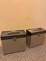 Twee ouderwetse diaprojectors, Ophalen of Verzenden, Zo goed als nieuw, Minder dan 50 cm