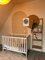 Ikea Ledikant 120x60 + Aerosleep Matras, Ophalen, Gebruikt, Ledikant