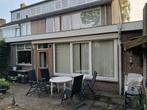 Sun Circle Knikarmscherm 5100x2500mm Elektrisch, Ophalen, Gebruikt, 450 cm of meer, Elektrisch