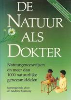 BOEKWERK DE NATUUR ALS DOKTER, Boeken, Gezondheid, Dieet en Voeding, Ophalen of Verzenden, Zo goed als nieuw, Dieet en Voeding