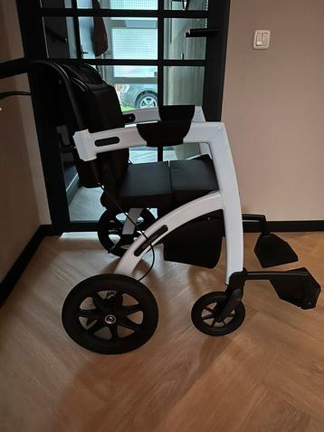 Rollz motion 2 in 1 rolstoel en rollator beschikbaar voor biedingen