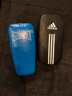 Armpads 2 stuks, Ophalen of Verzenden, Gebruikt, Bokszak