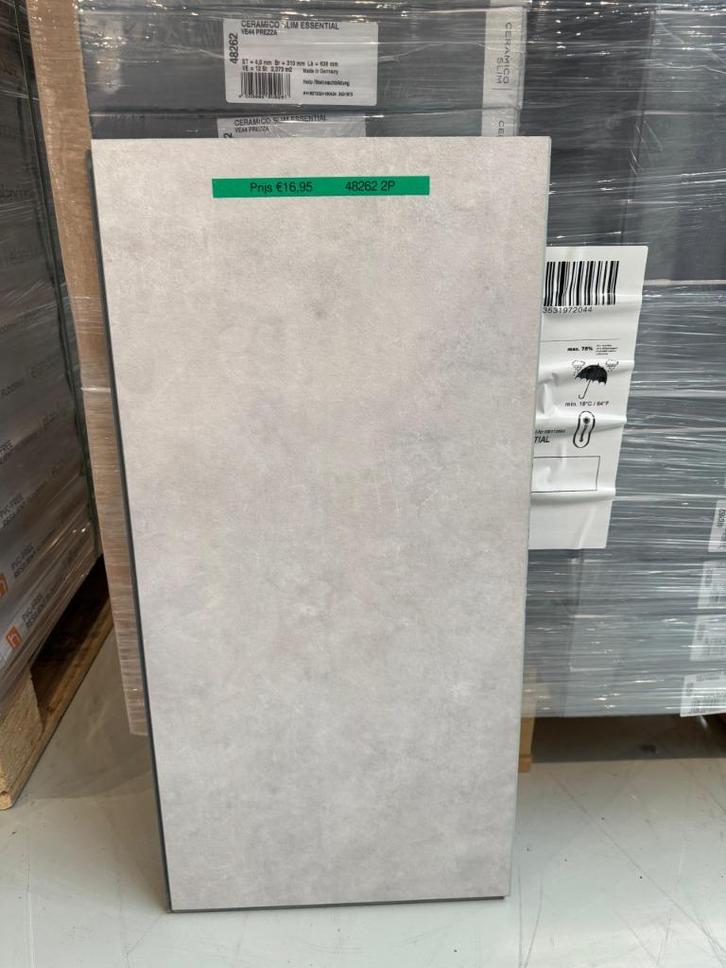 Direct ophalen | Ceramico slim | PVC tegel klik | Utrecht, Doe-het-zelf en Verbouw, Tegels, Nieuw, Vloertegels, Overige materialen