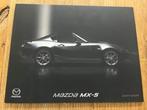 Mazda MX-5 en MX-5 RF autofolder 2018 brochure, Ophalen of Verzenden, Zo goed als nieuw, Mazda