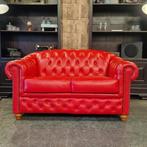 Chesterfield Melbourne 2-zits Rood // NIEUW!, Ophalen