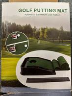 Golf putting mat, Ophalen of Verzenden, Zo goed als nieuw, Overige typen