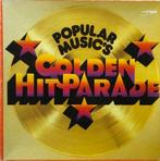POPULAIR MUSIC'S GOLDEN HITPARADE 8 LP BOX:O.A. SEARCHERS-WA, 1960 tot 1980, Gebruikt, Ophalen of Verzenden