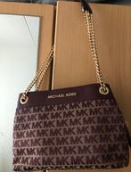 Orginele Michael Kors Tas Bordeaux - Zo goed als nieuw!, Ophalen of Verzenden, Zo goed als nieuw, Rood, Handtas