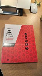 Design. Think. Make. Break. Repeat - Revised Edition, Nieuw, Ophalen of Verzenden, Lian Loke; Claudia Núñez-Pacheco; Jessica Frawley; Clare Coop...