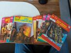Stripboeken Collectie: Victoria, Lasso, Oorlog, Boeken, Stripboeken, Meerdere stripboeken, Ophalen, Gelezen