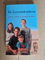 A. MacNeice - De leeuwenkinderen, Ophalen of Verzenden, Zo goed als nieuw, A. MacNeice; M. MacNeice; T. MacNeice, Europa