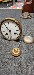 Frans uurwerk compleet, Antiek en Kunst, Ophalen