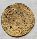 Middeleeuwse Rekenpenning - Zeldzaam!, Ophalen of Verzenden, Overige landen, Losse munt, Goud