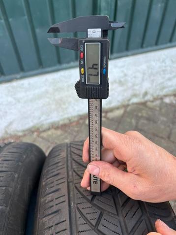 SUV BANDEN all season 225/65/17 “4.7 a 4.8mm profiel  beschikbaar voor biedingen