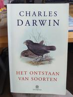 Het Ontstaan van Soorten - Charles Darwin (Nieuwstaat), Ophalen of Verzenden, Nieuw, Charles Darwin, Natuurwetenschap