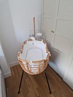 Bohemian Baby wieg Roma, Ophalen, Zo goed als nieuw, Minder dan 140 cm, Matras