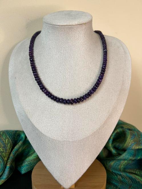 Sugiliet topkwaliteit beschermt geluk hoge trilling zeldzaam, Sieraden, Tassen en Uiterlijk, Kettingen, Nieuw, Steen of Mineraal