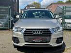 Audi Q3 1.4 TFSI CoD 150PK Pro line Sport S-tronic Pano/Trek, Auto's, Audi, Origineel Nederlands, Te koop, Zilver of Grijs, 5 stoelen