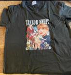 Taylor Swift shirt, Kleding | Dames, Ophalen of Verzenden, Zo goed als nieuw, Maat 38/40 (M)