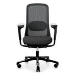 Bureaustoel HAG Sofi Mesh nieuw, Ophalen, Zwart, Nieuw, Bureaustoel