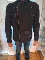 Weinig gedragen motorjack, Motoren, Kleding | Motorkleding, Ophalen, Tweedehands, Jas | textiel