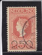 102.  1920 Opruimingsuitgifte  nvph nr.  105,  gebr., Verzenden, T/m 1940, Gestempeld