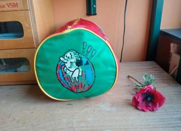 Popeye tas beschikbaar voor biedingen