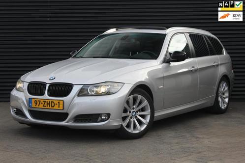 BMW 3-serie Touring 325i High Executive | Panoramadak | Xeno, Auto's, BMW, Bedrijf, Te koop, 3-Serie, ABS, Airbags, Airconditioning