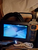 Industriële endoscoop met 5 meter lengte en verlichting HD, Ophalen of Verzenden, Zo goed als nieuw