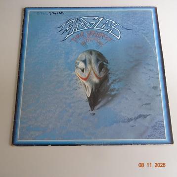 Eagles - Their Greatest Hits (1971- 1975) beschikbaar voor biedingen