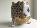 Sevrès, antieke pot gemerkt., 14 cm. Hoog. Nog gaaf., Antiek en Kunst, Antiek | Porselein, Ophalen of Verzenden