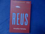 Reus - annelies verbeke, Ophalen of Verzenden, Zo goed als nieuw, Annelies vverbeke, België