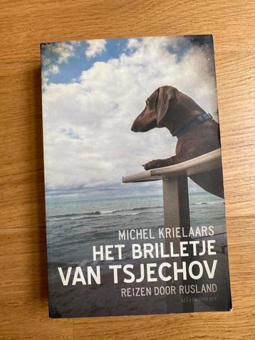 Het brilletje van Tsjechov - Michel Krielaars beschikbaar voor biedingen