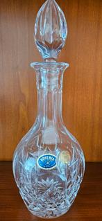 Bohemia karaf kristal, Ophalen