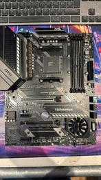 MSI MAG X570 TOMAHAWK WIFI, Ophalen, DDR4, Zo goed als nieuw, Socket AM4