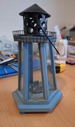 Houten vuurtoren, Huis en Inrichting, Ophalen, Gebruikt