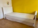 Bed 210x90 - Ideaal voor kinderkamer, Kinderen en Baby's, Ophalen, 85 tot 100 cm, Gebruikt, Matras