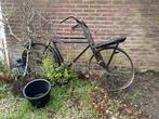 Oude transport tuinbeeld, Ophalen of Verzenden, Jaren '40