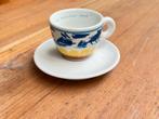 Richard Ginori Illy Collection 1994 IPU collection espresso, Gebruikt, Keramiek, Onbekend, Ophalen of Verzenden