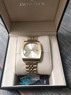 Jacob zech pragua automatic nieuw, Ophalen of Verzenden, Nieuw, Leer, Overige merken