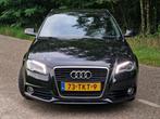 Audi A3 2.0 Tfsi 147KW Sportback S-tron 2012 Zwart, Auto's, Audi, Zwart, 4 cilinders, 1984 cc, Zwart