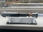 Luke Skywalker baselit Lightsaber!, Ophalen of Verzenden, Zo goed als nieuw