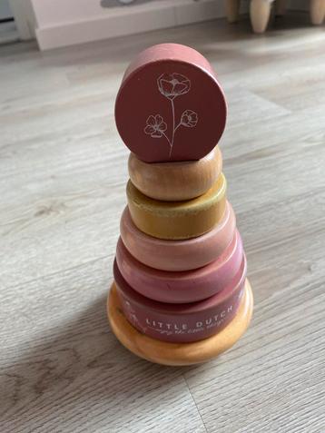 Little Dutch Tuimelstapelaar - Stapeltoren beschikbaar voor biedingen