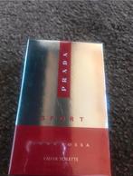 Prada Luna Rossa sport 100ml eau de toilette geseald, Ophalen of Verzenden, Nieuw