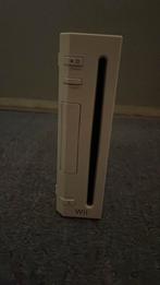Wii (wit) 2 controllers bijna niet gebruikt! + wii spel, Spelcomputers en Games, Ophalen, Zo goed als nieuw, Met 2 controllers