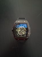 Richard mille zwart, Ophalen of Verzenden, Nieuw, Zwart